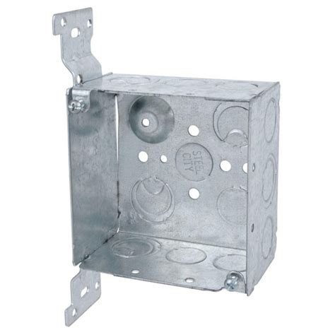 hang electric box steel beam|mounting electrical boxes.